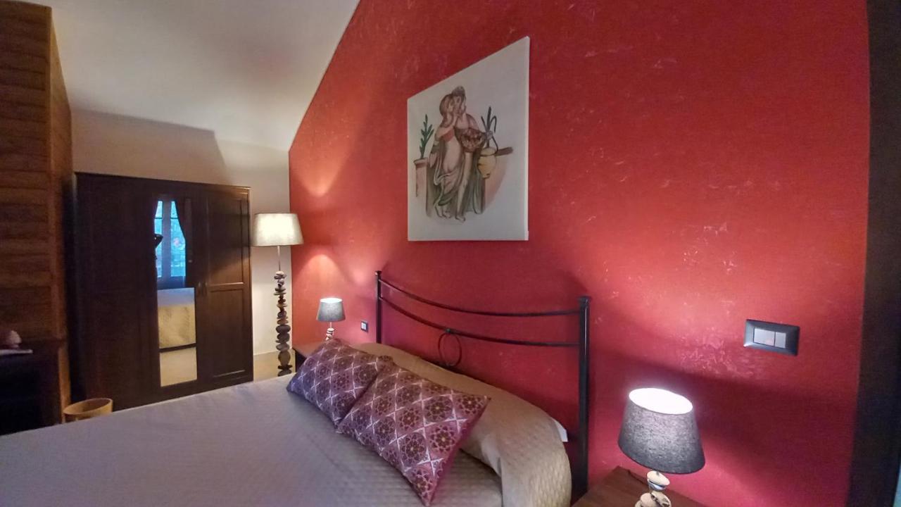 Cantunera Sicilianroom Пьяцца-Армерина Экстерьер фото
