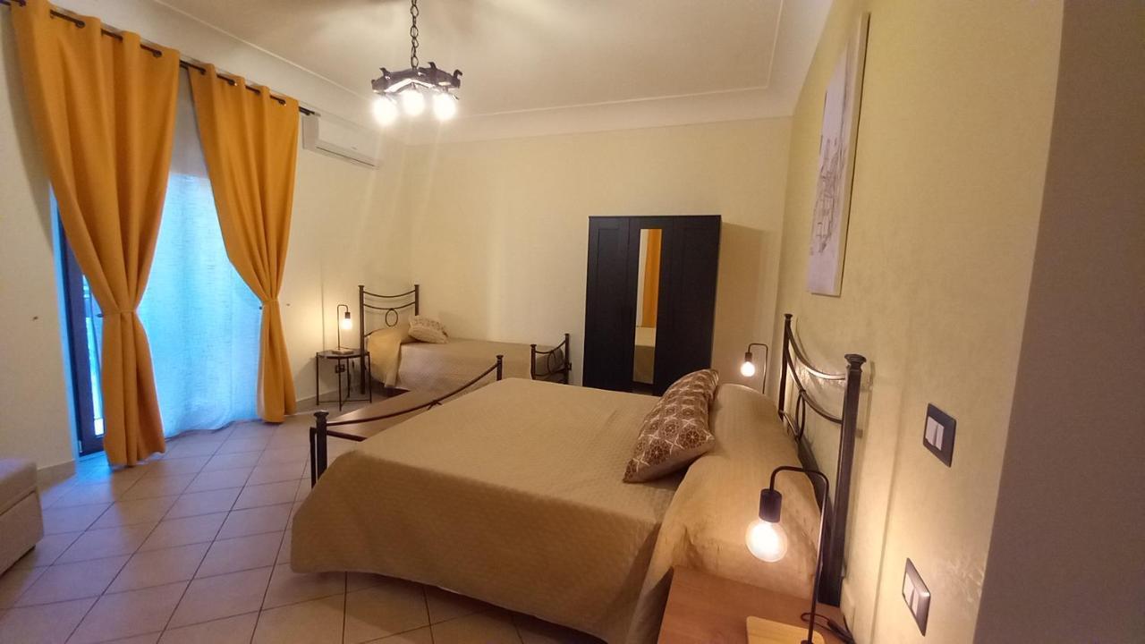 Cantunera Sicilianroom Пьяцца-Армерина Экстерьер фото