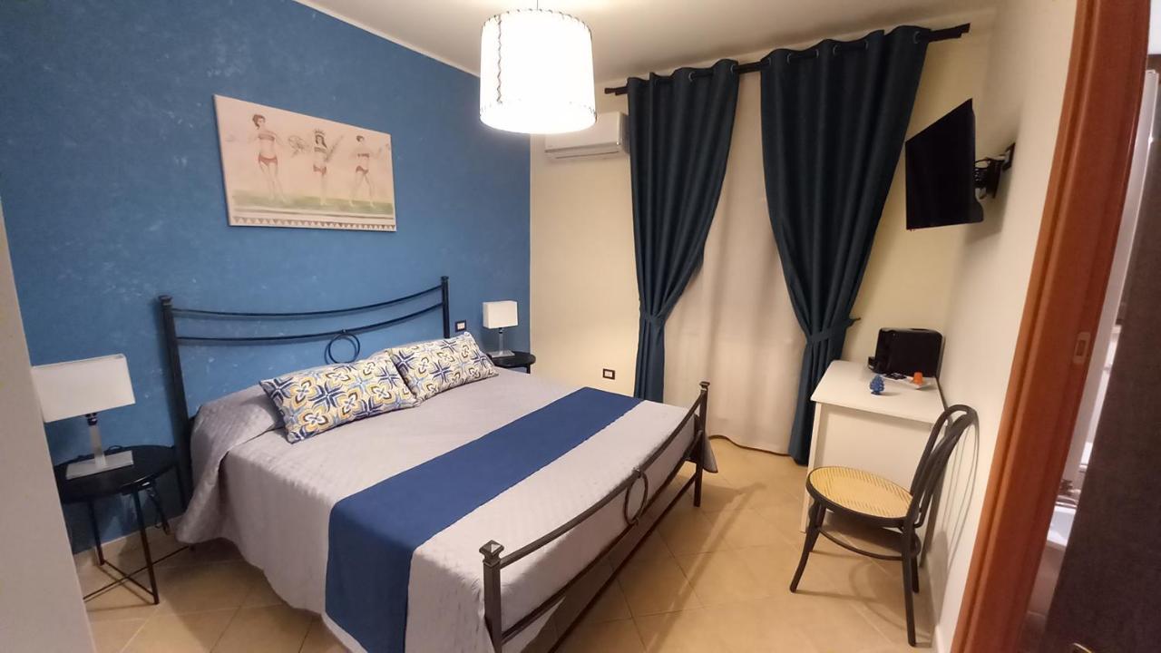 Cantunera Sicilianroom Пьяцца-Армерина Экстерьер фото
