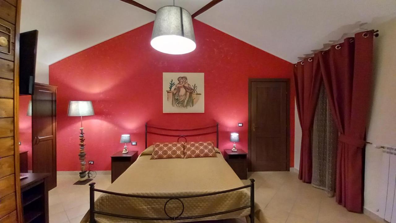 Cantunera Sicilianroom Пьяцца-Армерина Экстерьер фото