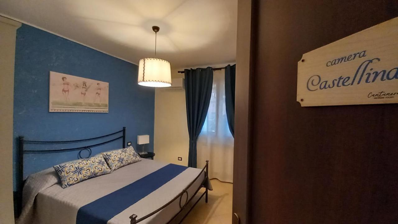Cantunera Sicilianroom Пьяцца-Армерина Экстерьер фото