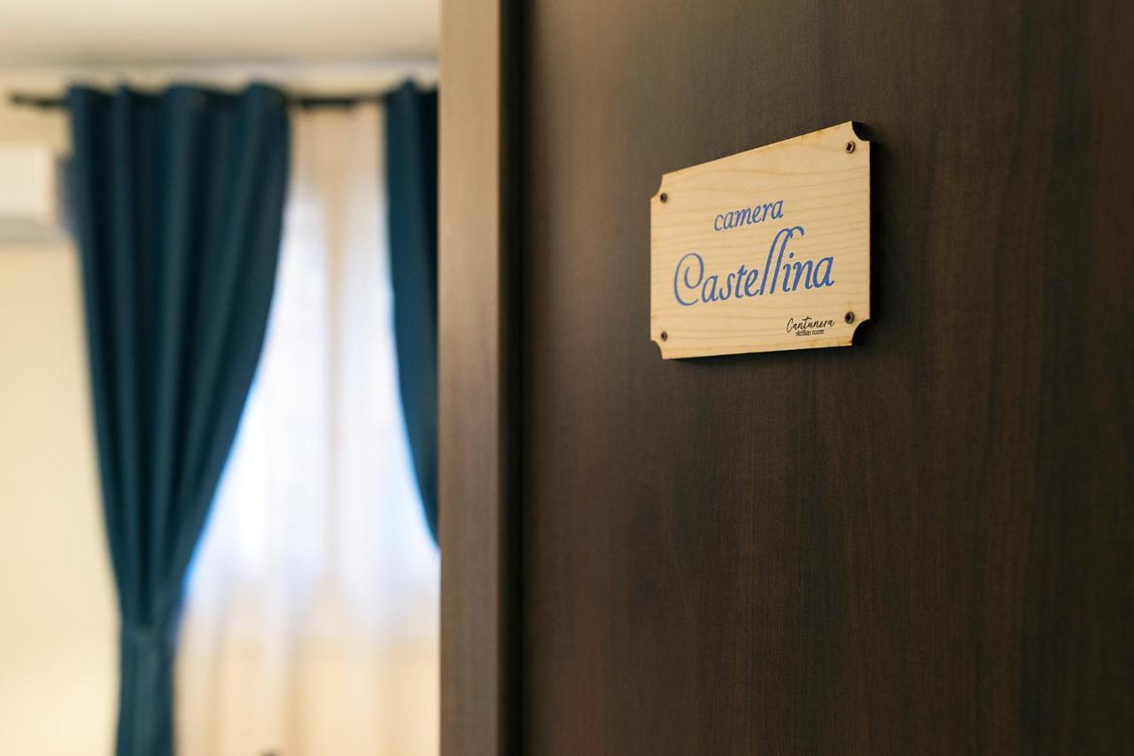 Cantunera Sicilianroom Пьяцца-Армерина Экстерьер фото