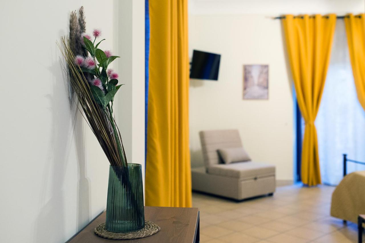 Cantunera Sicilianroom Пьяцца-Армерина Экстерьер фото