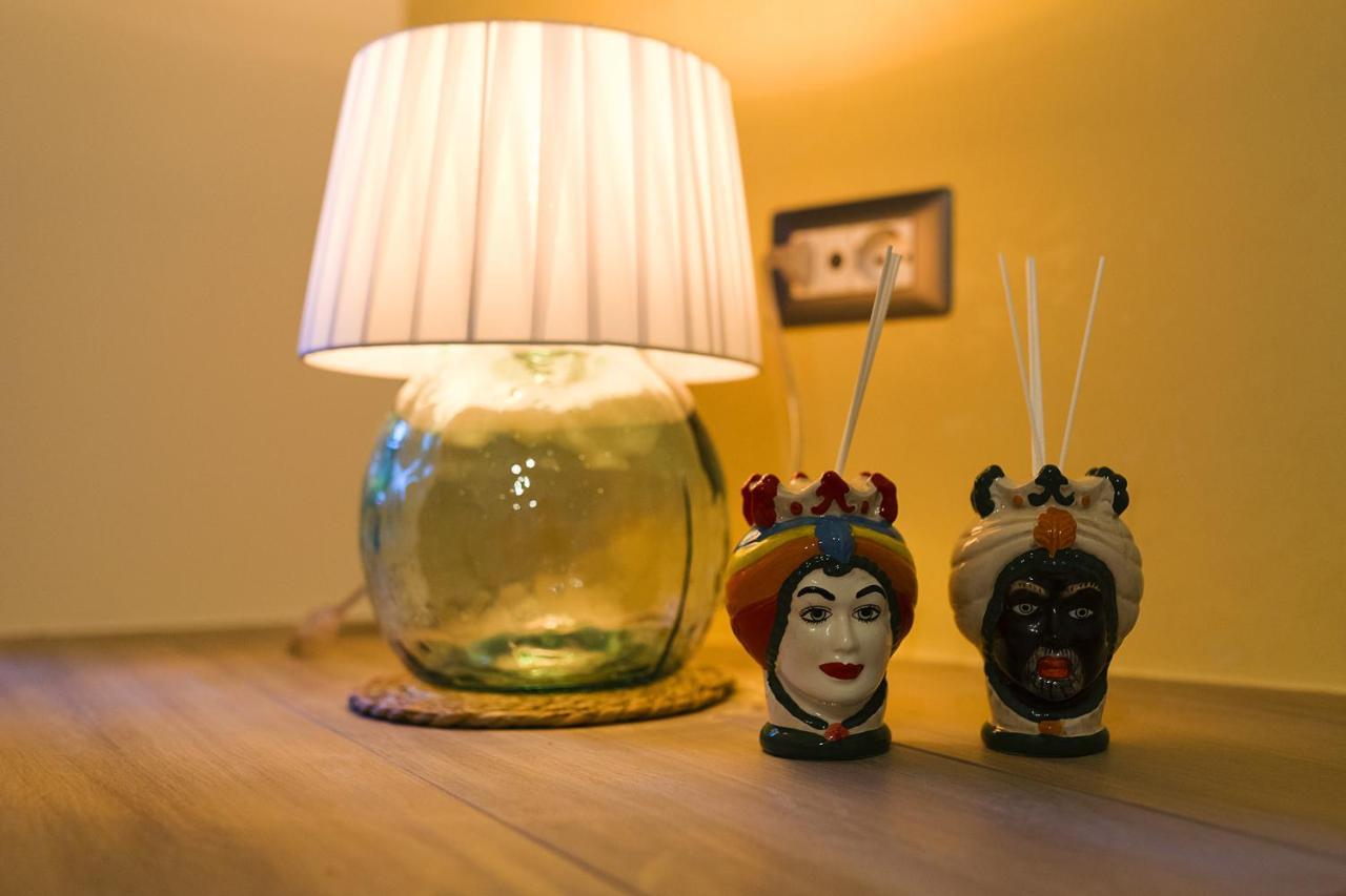 Cantunera Sicilianroom Пьяцца-Армерина Экстерьер фото