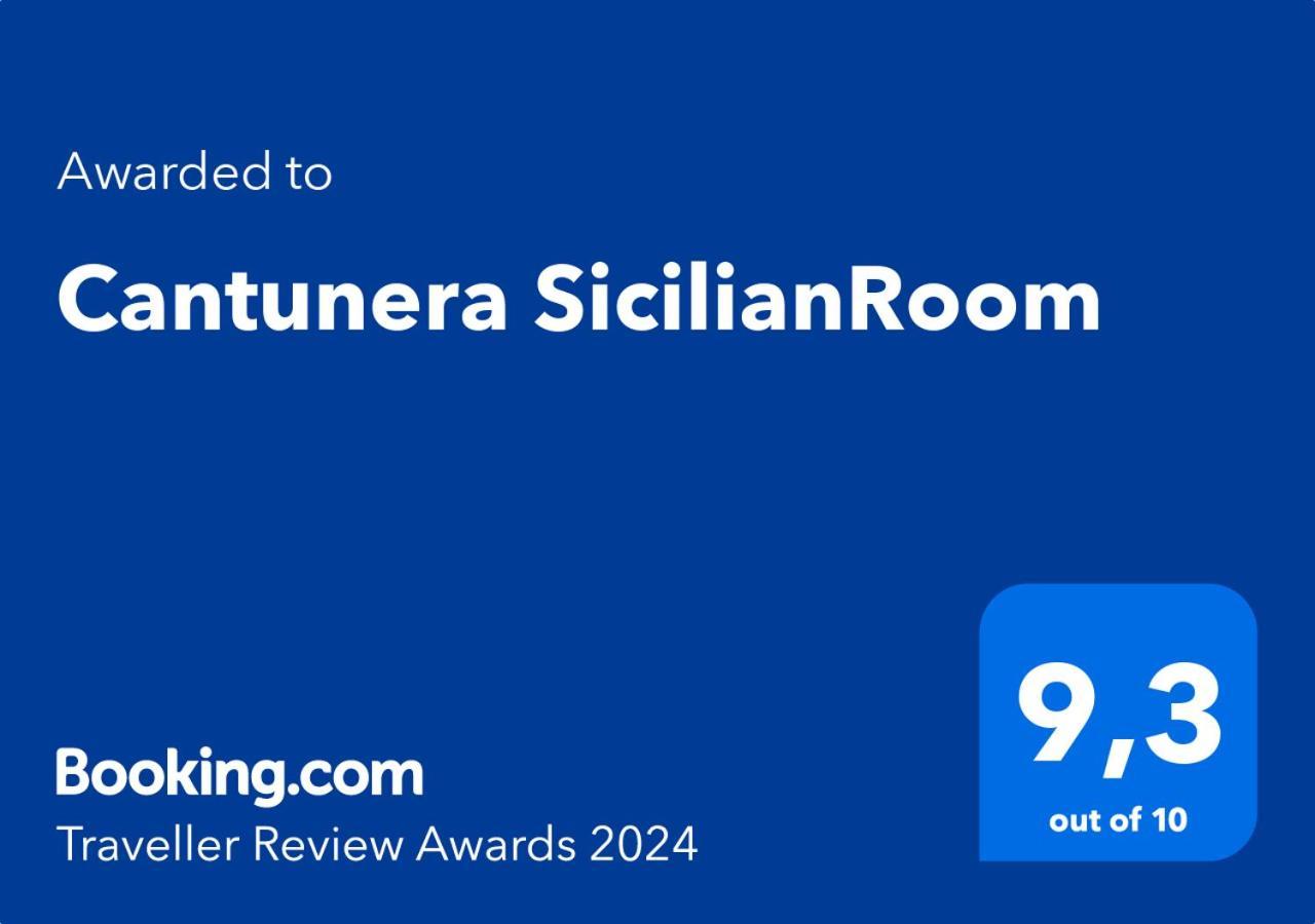 Cantunera Sicilianroom Пьяцца-Армерина Экстерьер фото