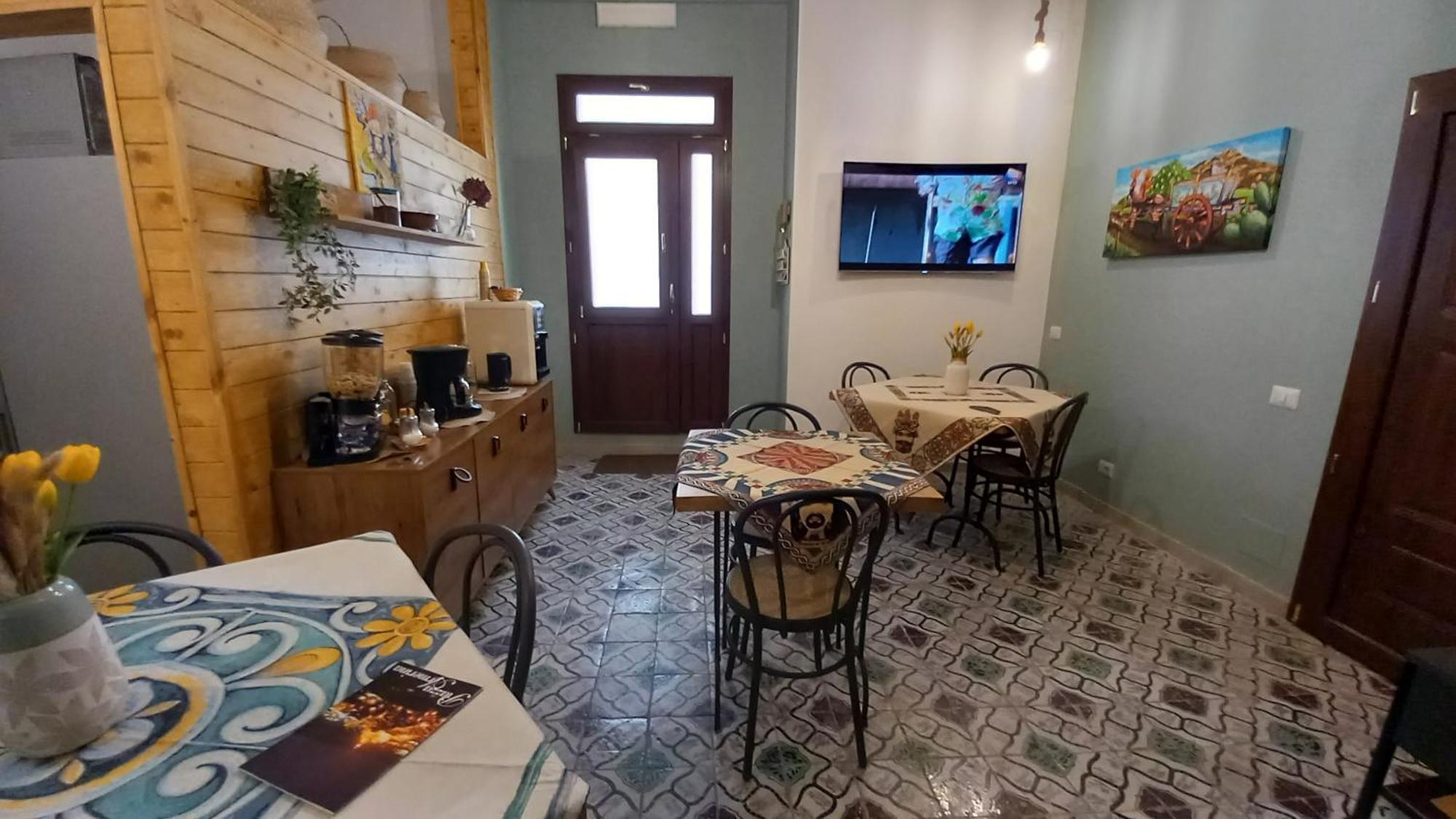Cantunera Sicilianroom Пьяцца-Армерина Экстерьер фото