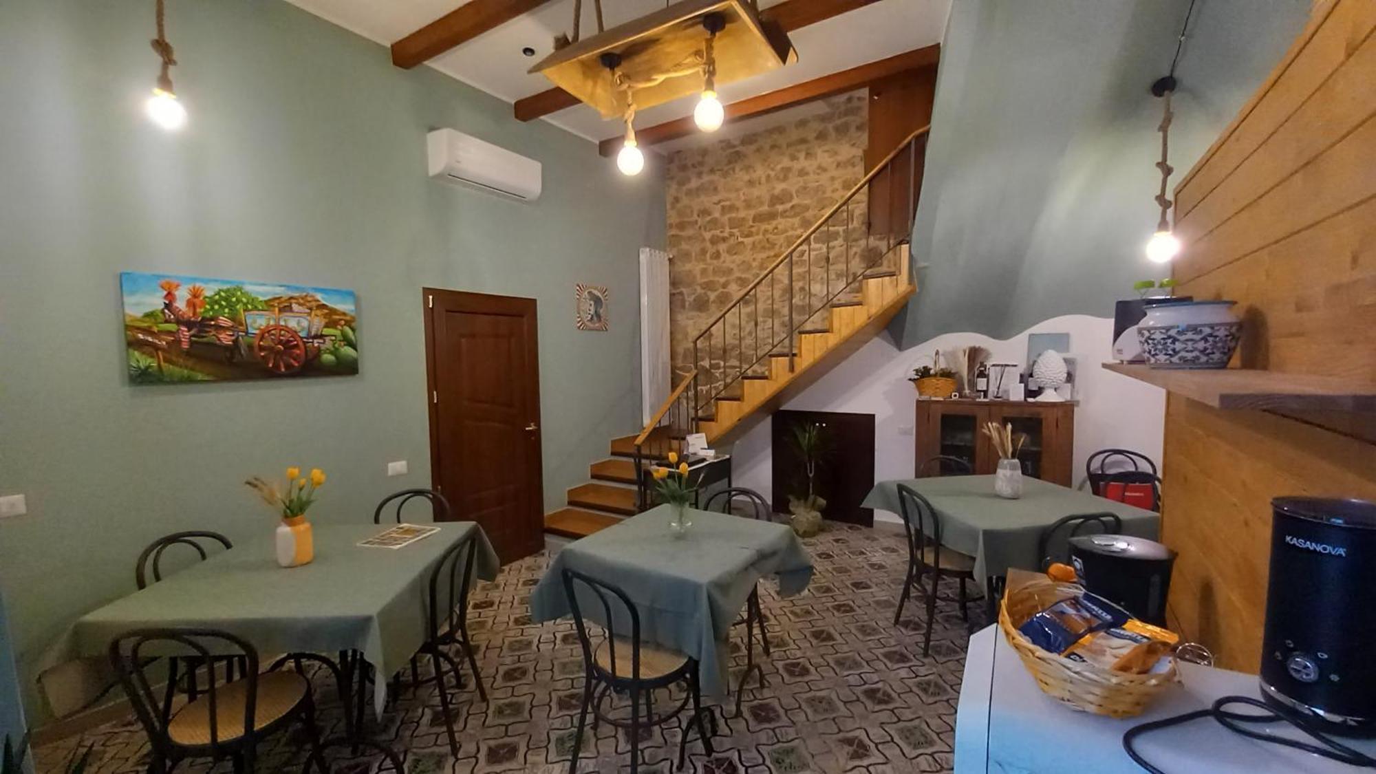 Cantunera Sicilianroom Пьяцца-Армерина Экстерьер фото