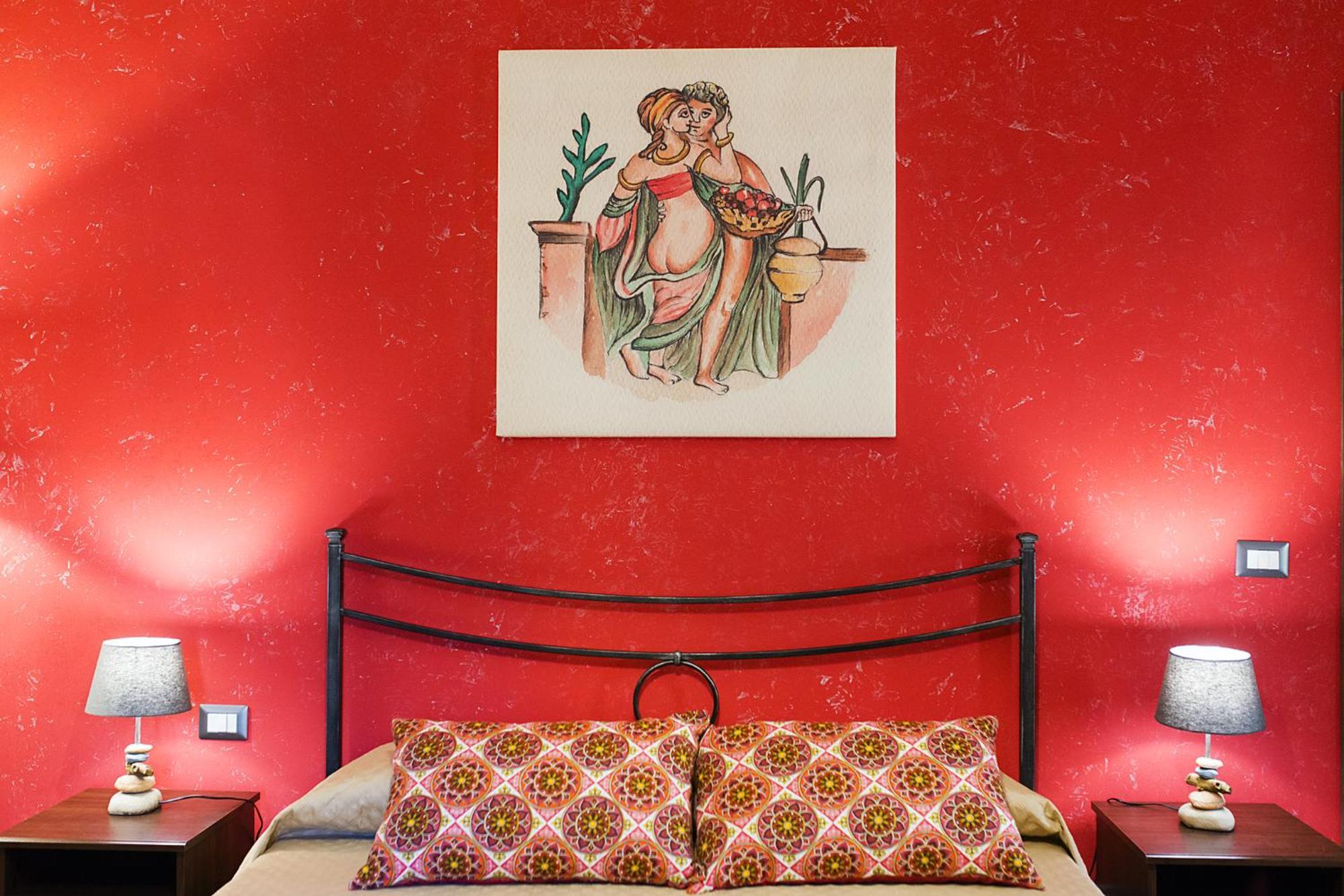 Cantunera Sicilianroom Пьяцца-Армерина Экстерьер фото
