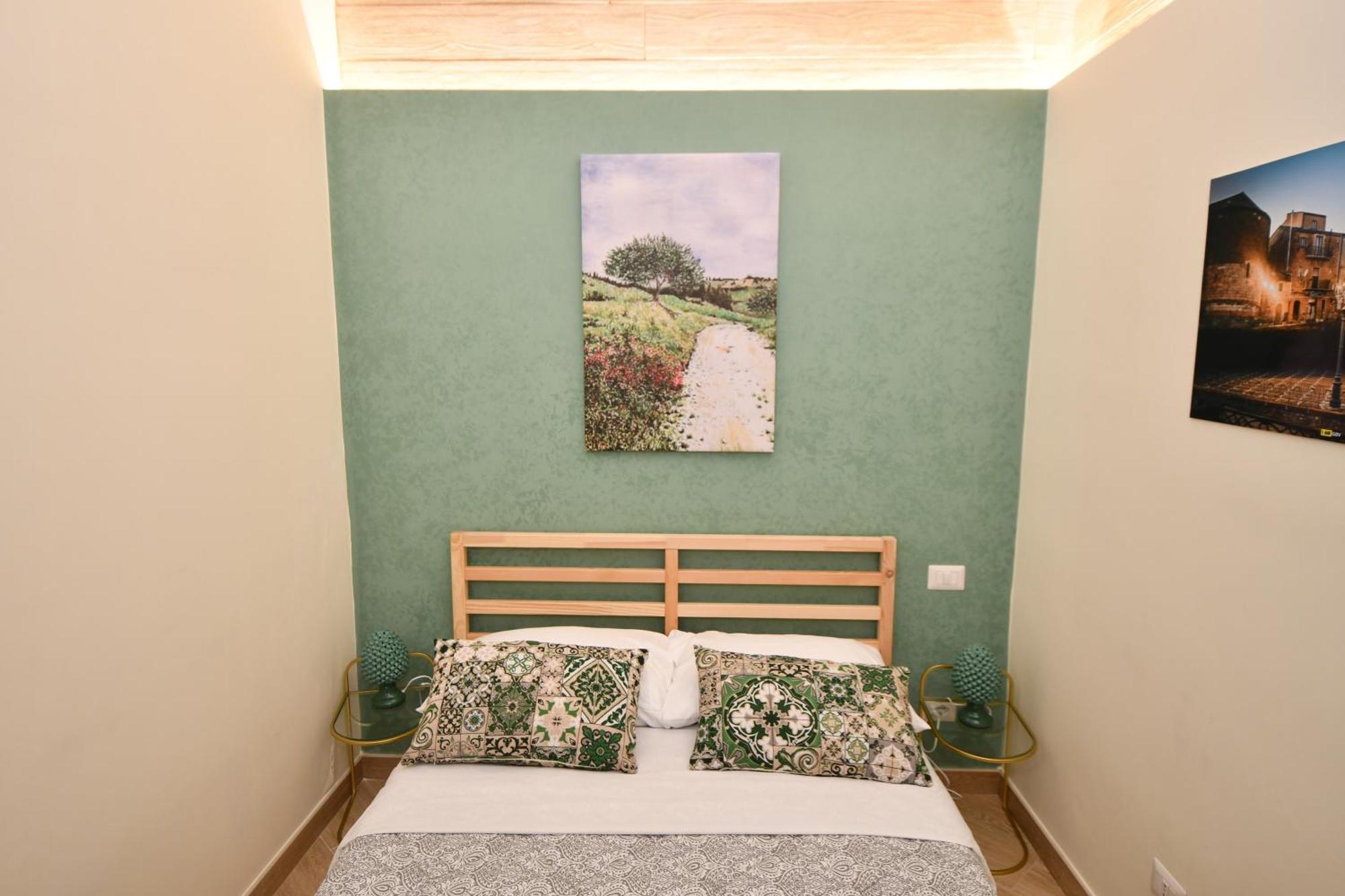 Cantunera Sicilianroom Пьяцца-Армерина Экстерьер фото